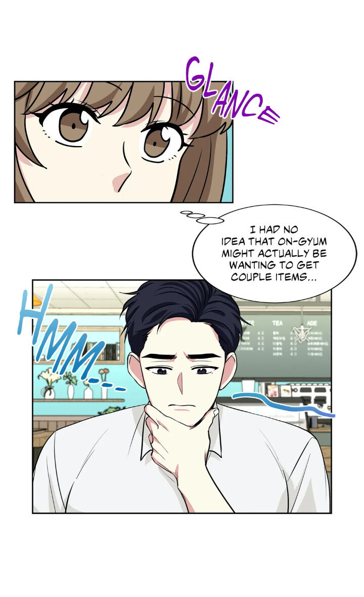 My Cute Beast ! - Chapter 50