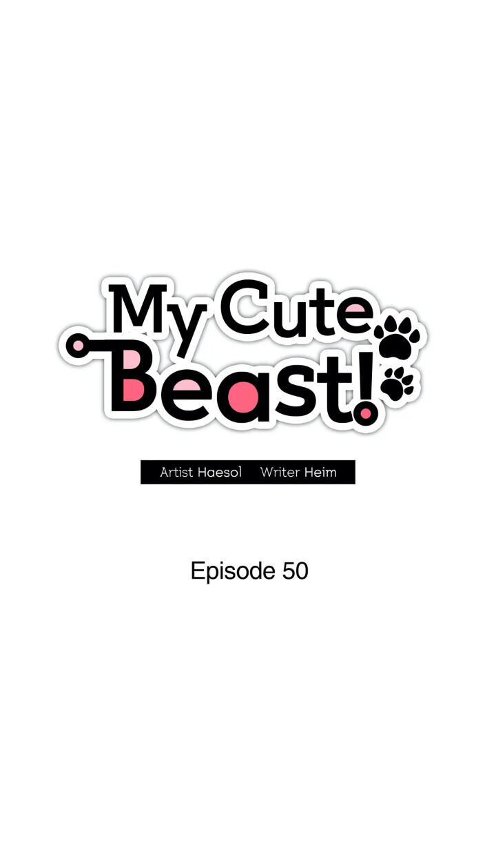 My Cute Beast ! - Chapter 50