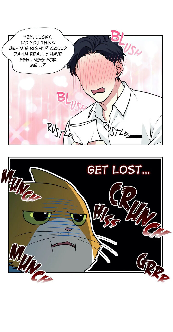 My Cute Beast ! - Chapter 34