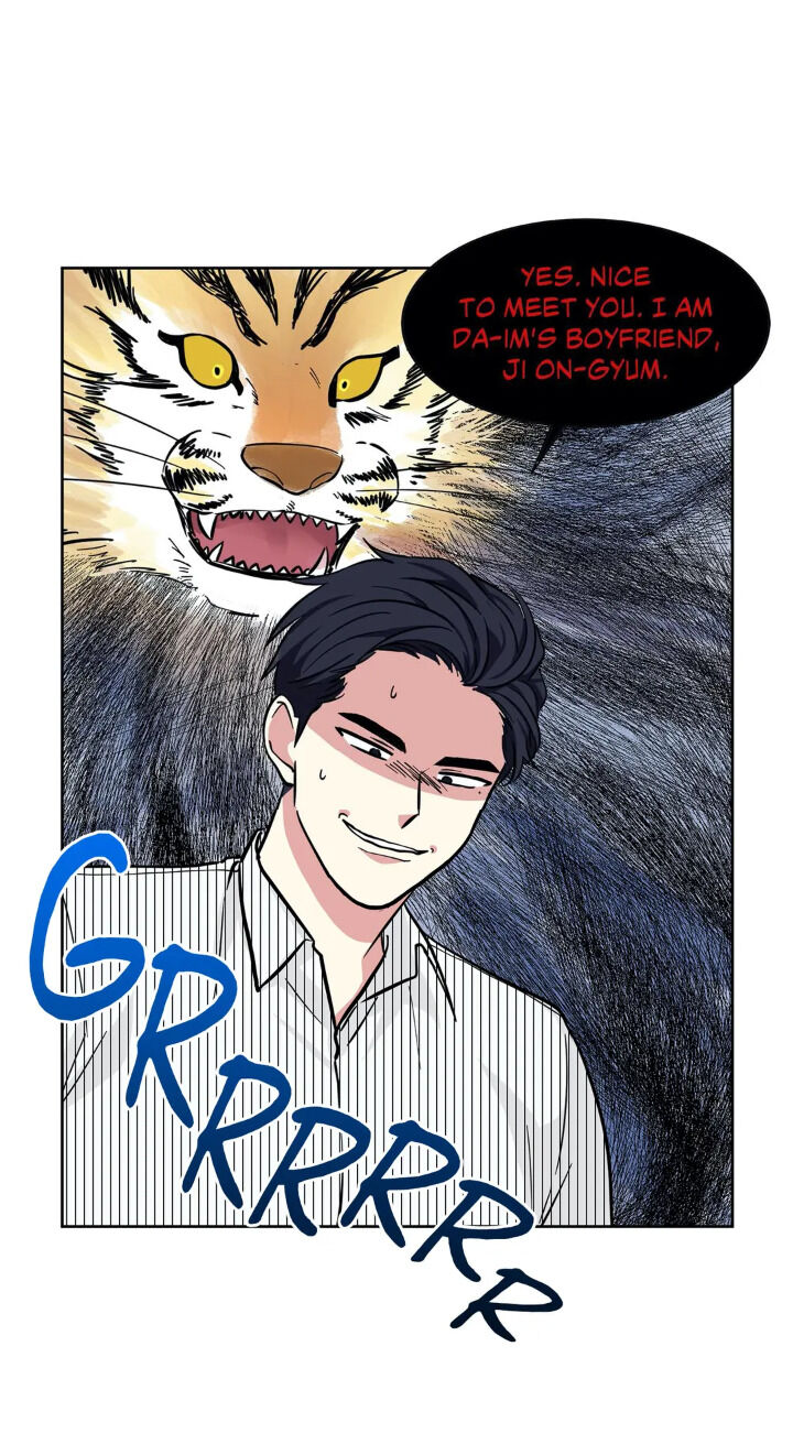 My Cute Beast ! - Chapter 46