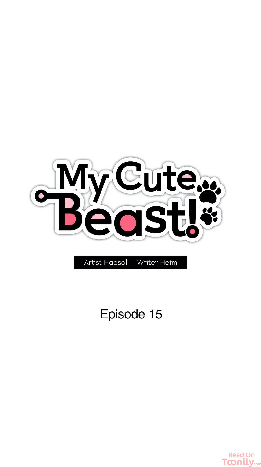 My Cute Beast ! - Chapter 15