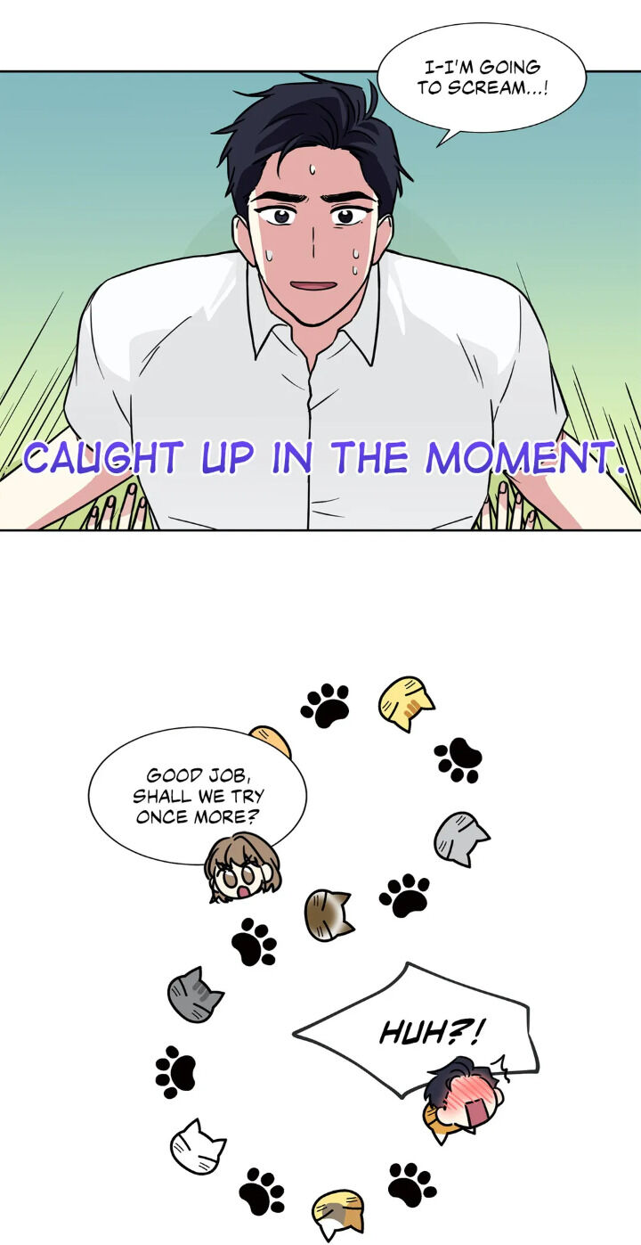 My Cute Beast ! - Chapter 62