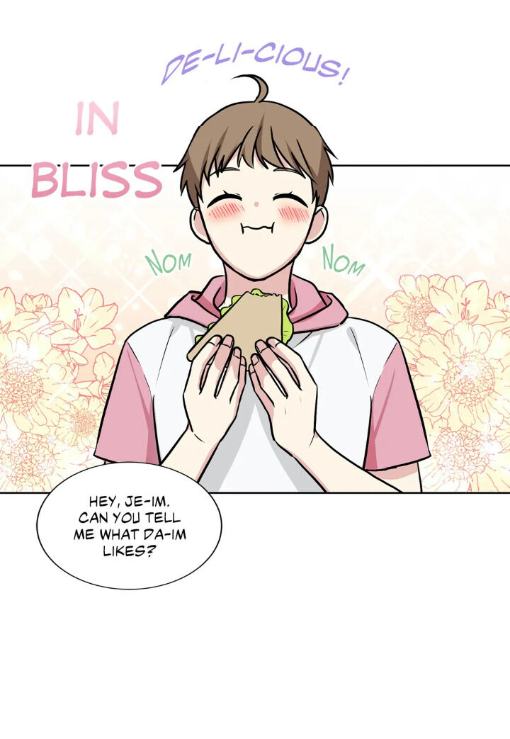 My Cute Beast ! - Chapter 49