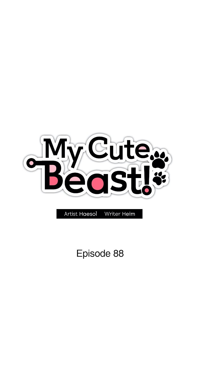 My Cute Beast ! - Chapter 88