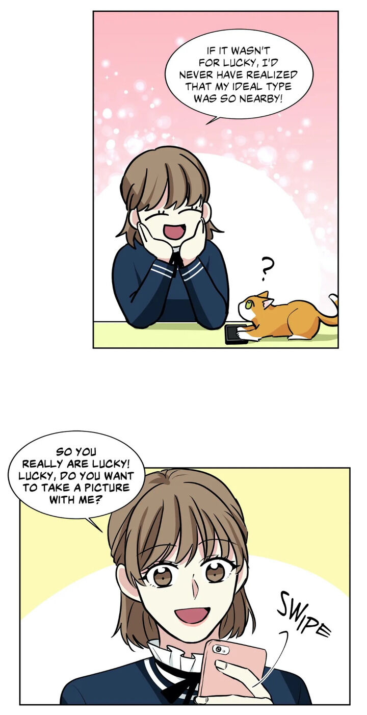 My Cute Beast ! - Chapter 30