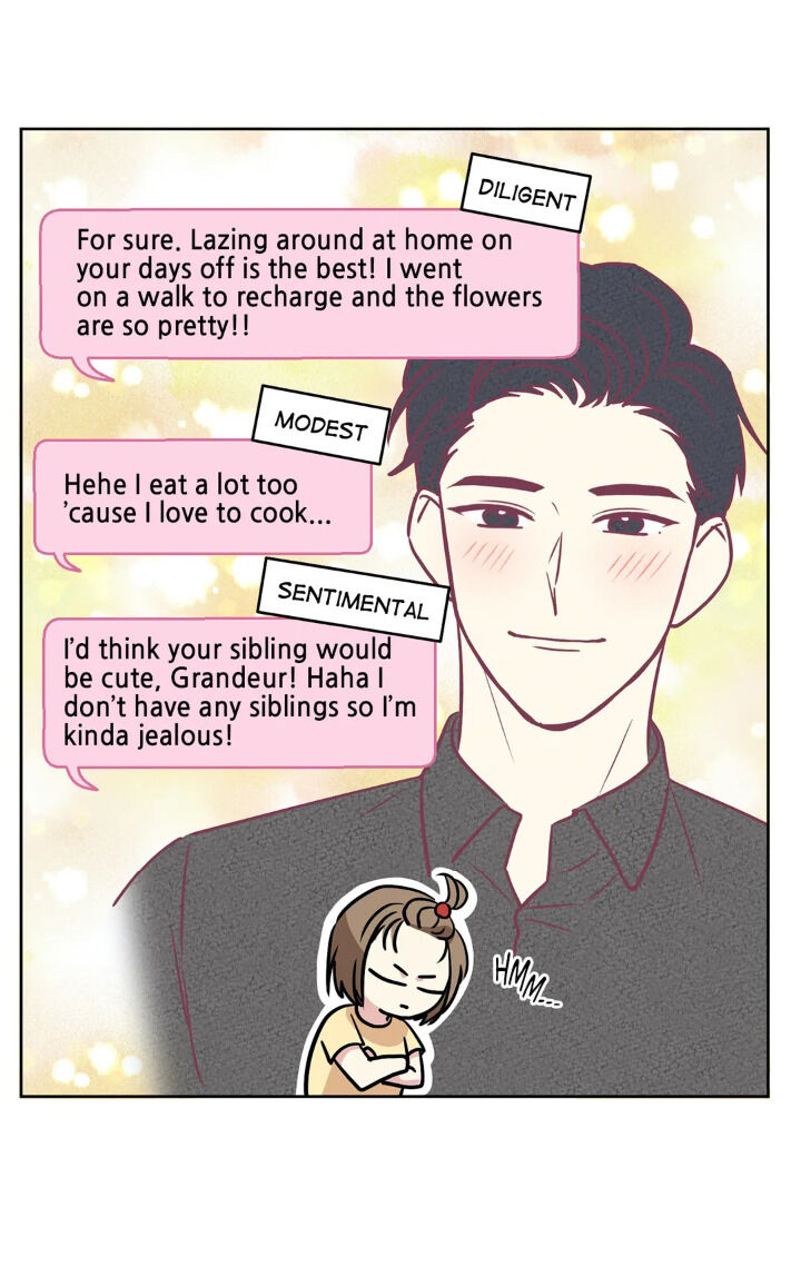 My Cute Beast ! - Chapter 37