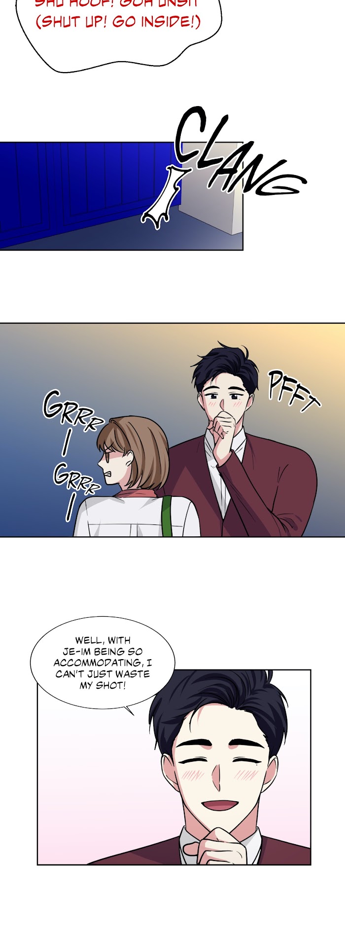 My Cute Beast ! - Chapter 99