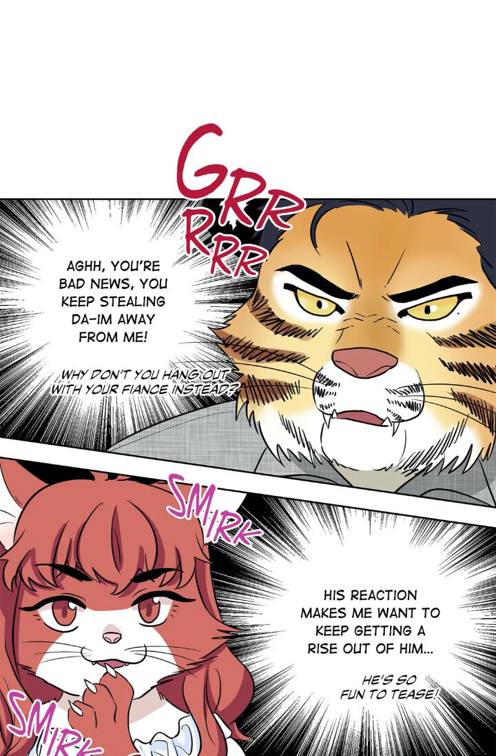 My Cute Beast ! - Chapter 48