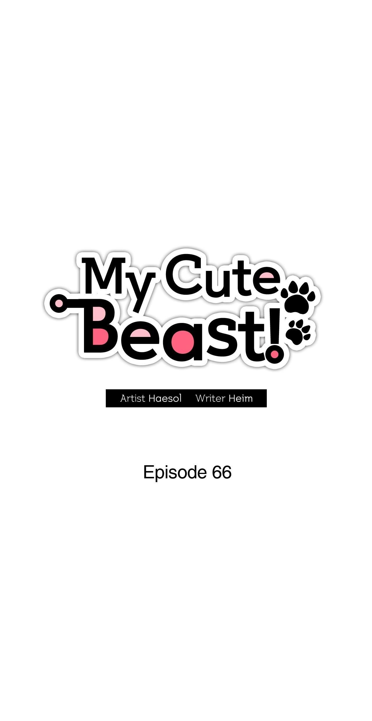 My Cute Beast ! - Chapter 66