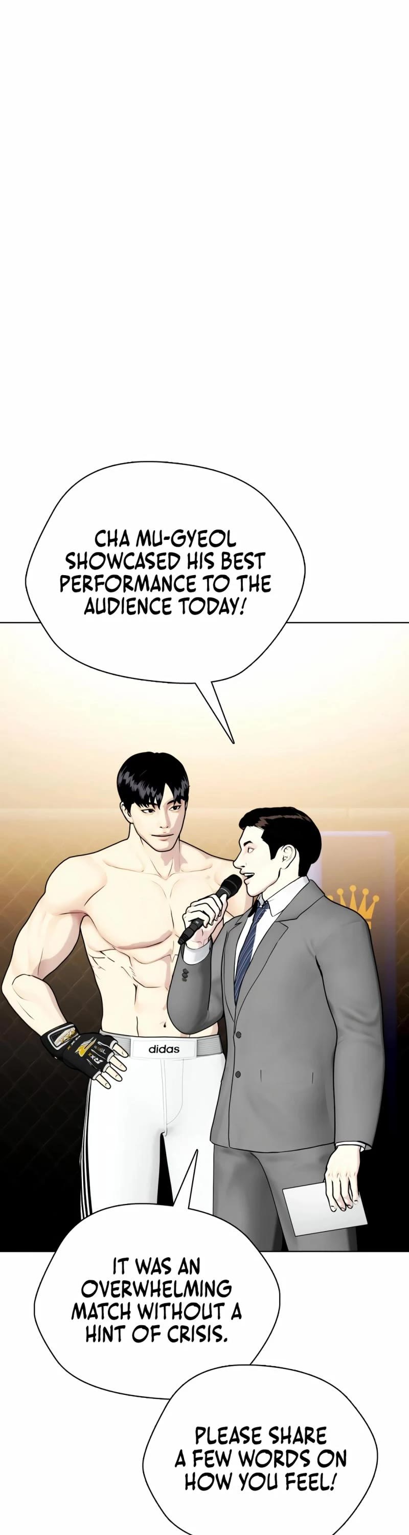 The Outcast Is Too Good At Martial Arts - Chapter 68