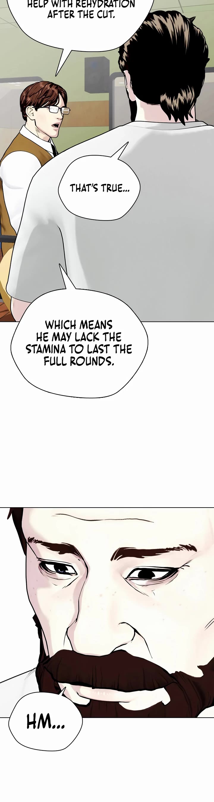 The Outcast Is Too Good At Martial Arts - Chapter 73