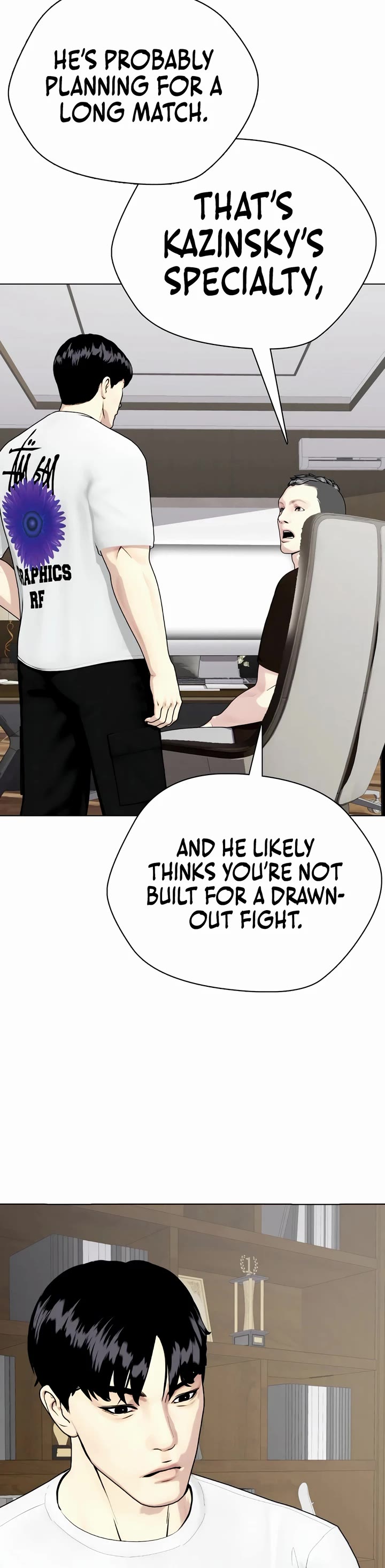 The Outcast Is Too Good At Martial Arts - Chapter 73