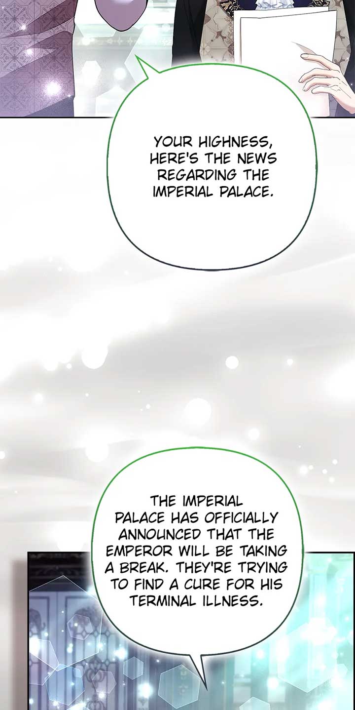 The Grand Duke's Fox Princess - Chapter 54