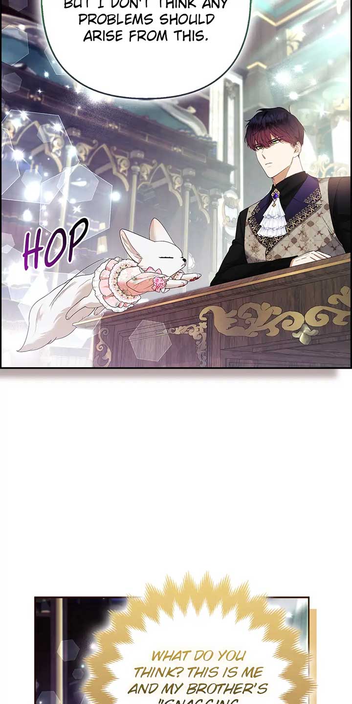 The Grand Duke's Fox Princess - Chapter 54