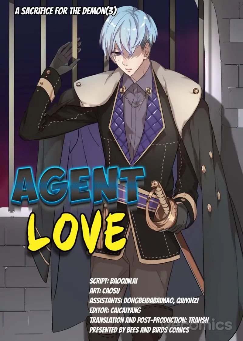 Agent Love - Chapter 7