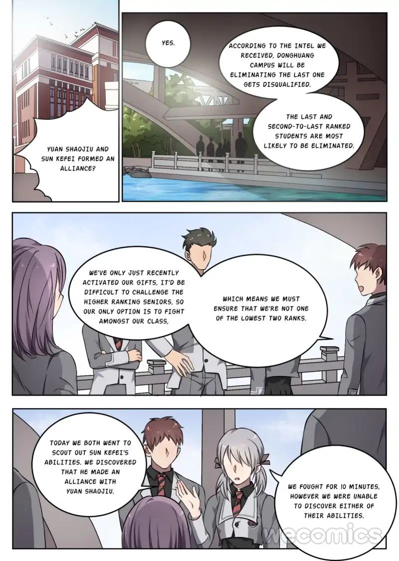 Agent Love - Chapter 48