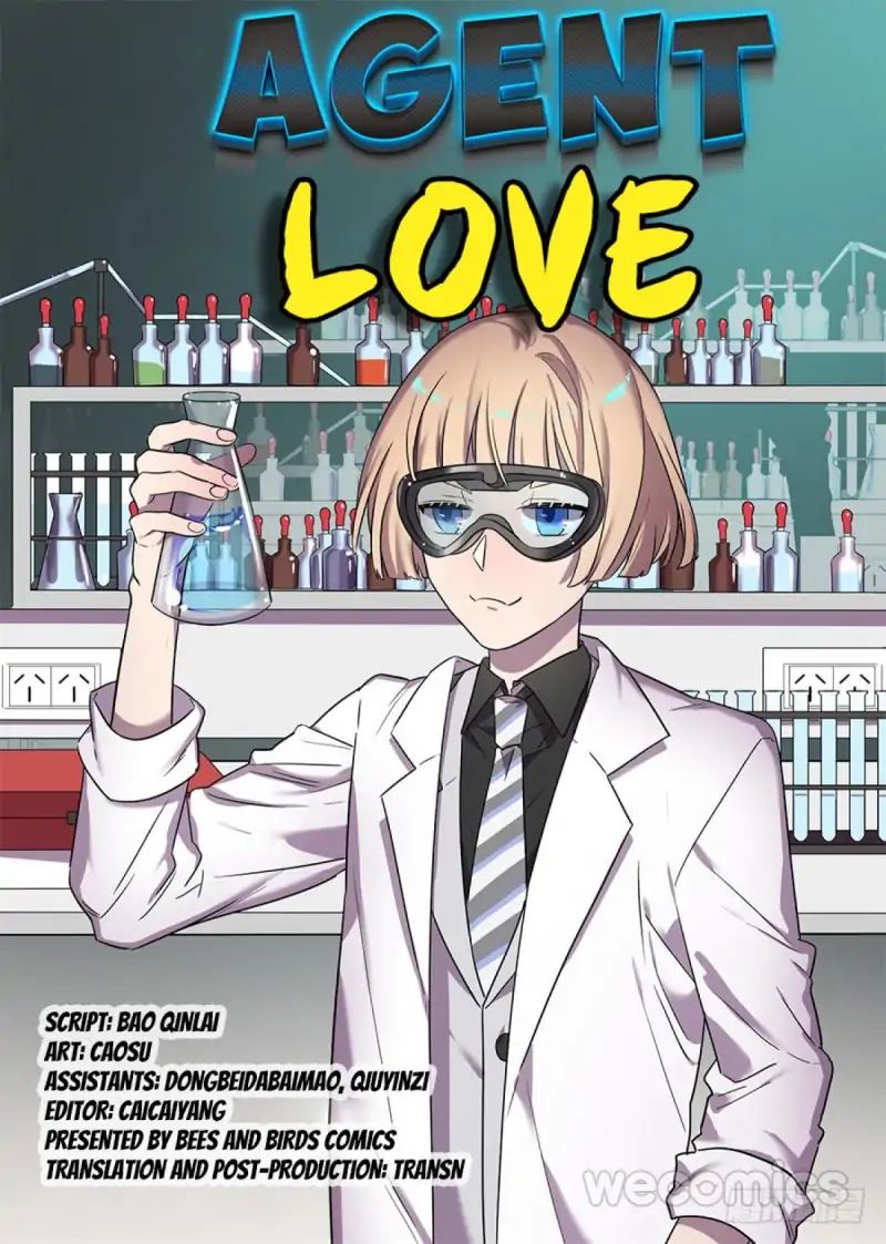 Agent Love - Chapter 20