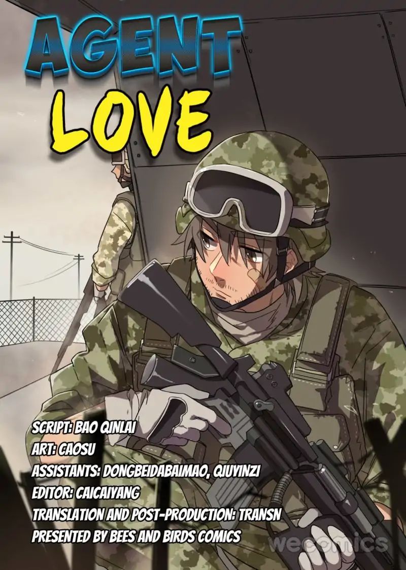 Agent Love - Chapter 1