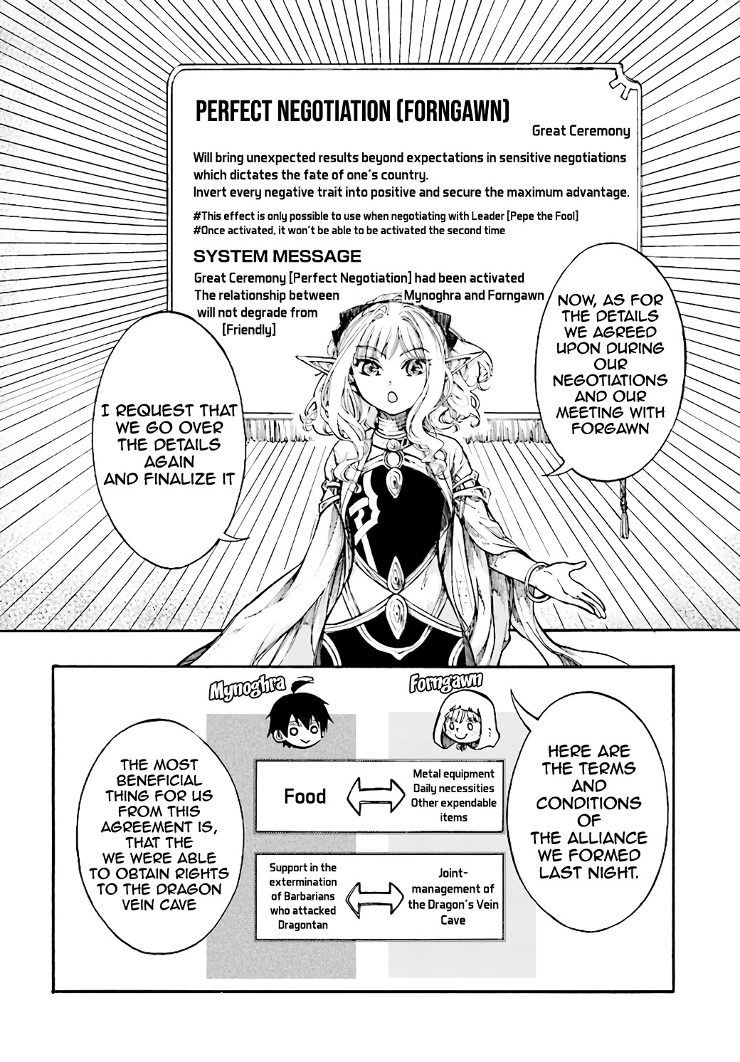 Isekai Apocalypse Mynoghra ~The Conquest Of The World Starts With The Civilization Of Ruin~ - Chapter 11.1: Review