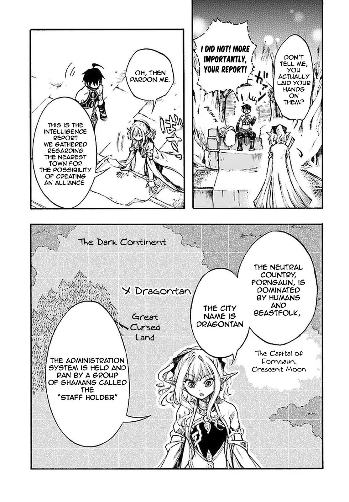 Isekai Apocalypse Mynoghra ~The Conquest Of The World Starts With The Civilization Of Ruin~ - Chapter 9.2