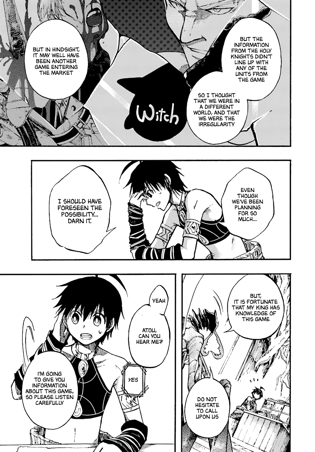 Isekai Apocalypse Mynoghra ~The Conquest Of The World Starts With The Civilization Of Ruin~ - Chapter 16: Invasion