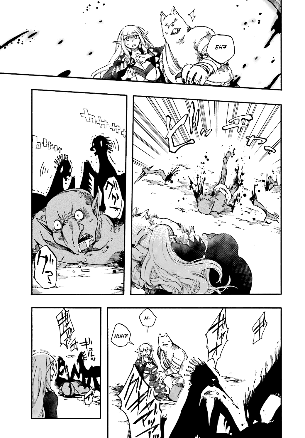 Isekai Apocalypse Mynoghra ~The Conquest Of The World Starts With The Civilization Of Ruin~ - Chapter 16: Invasion