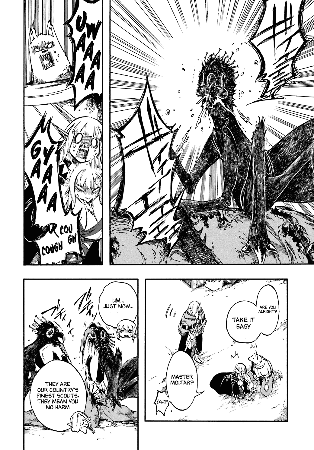 Isekai Apocalypse Mynoghra ~The Conquest Of The World Starts With The Civilization Of Ruin~ - Chapter 16: Invasion