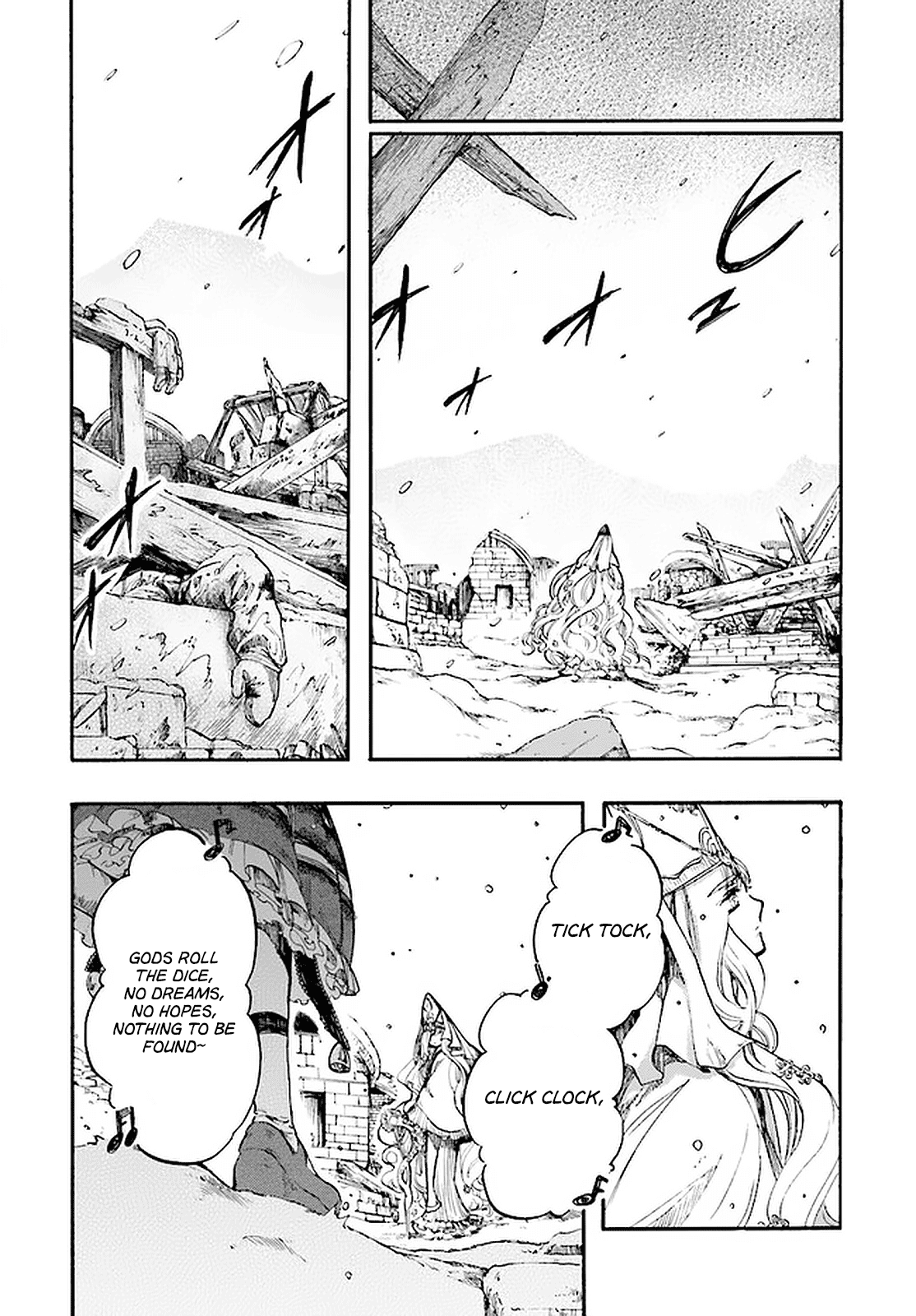 Isekai Apocalypse Mynoghra ~The Conquest Of The World Starts With The Civilization Of Ruin~ - Chapter 15