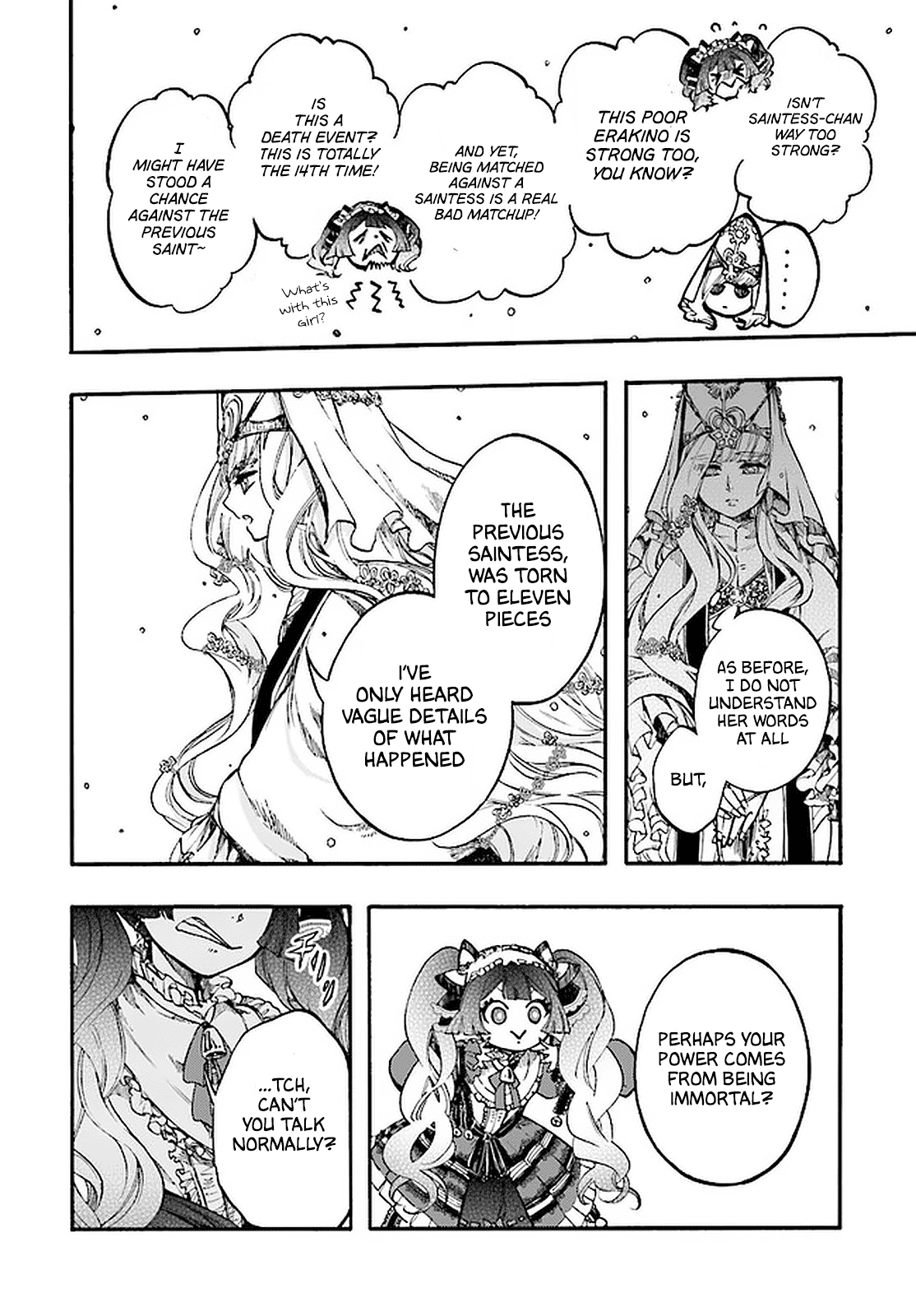 Isekai Apocalypse Mynoghra ~The Conquest Of The World Starts With The Civilization Of Ruin~ - Chapter 15