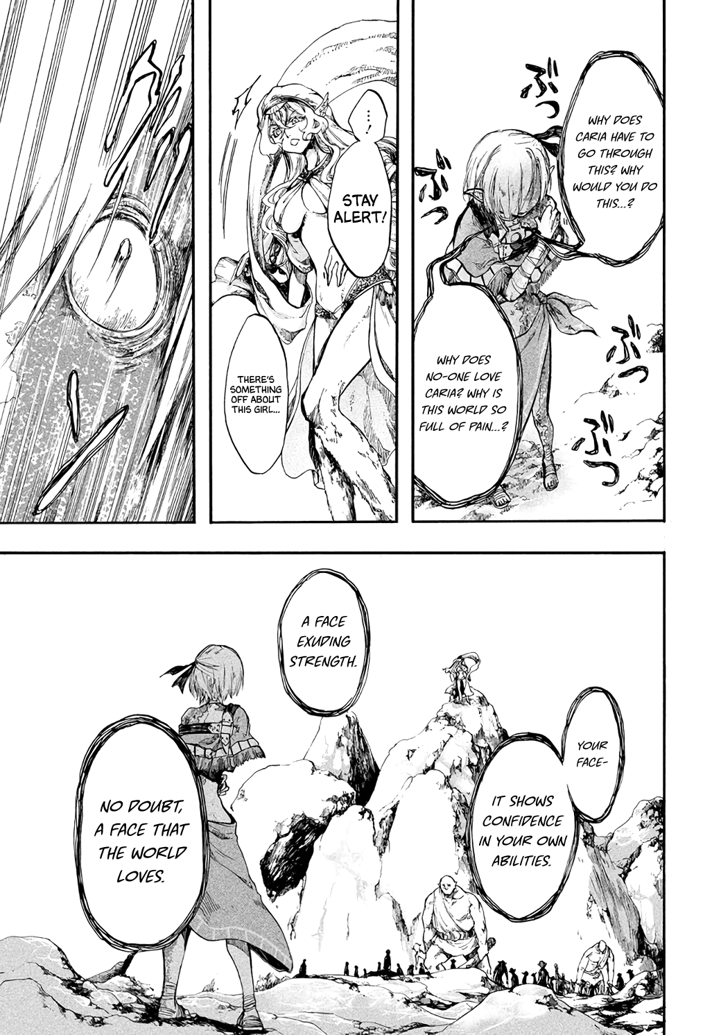 Isekai Apocalypse Mynoghra ~The Conquest Of The World Starts With The Civilization Of Ruin~ - Chapter 22: Witches Of Regret