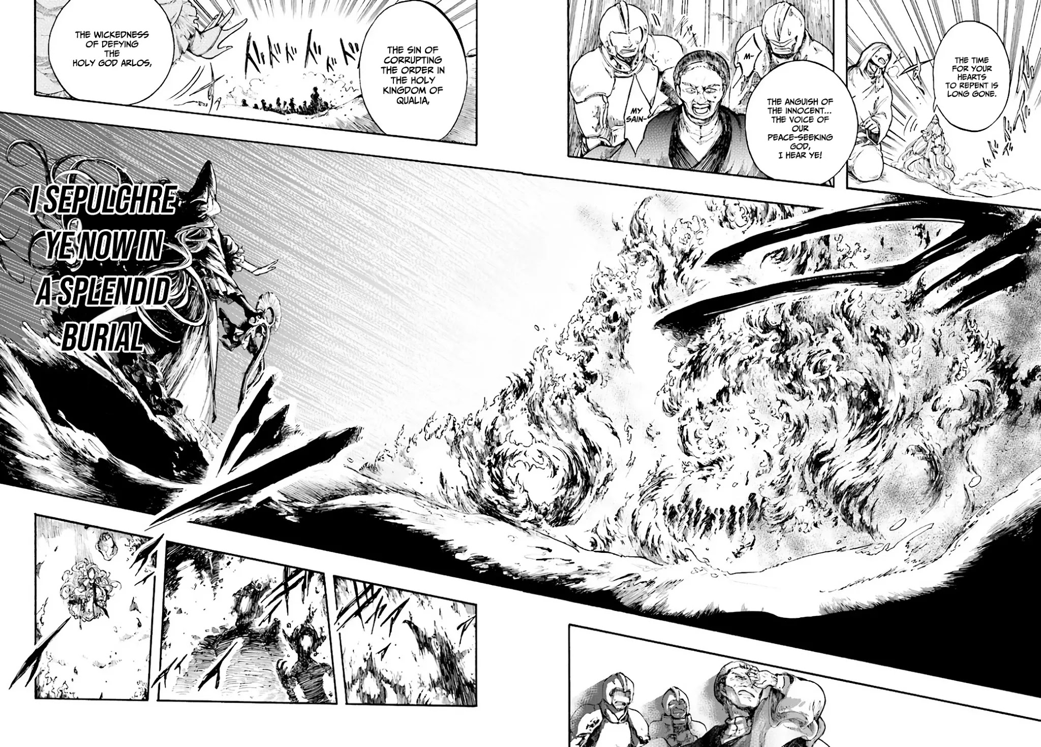 Isekai Apocalypse Mynoghra ~The Conquest Of The World Starts With The Civilization Of Ruin~ - Chapter 5: Internal Affairs