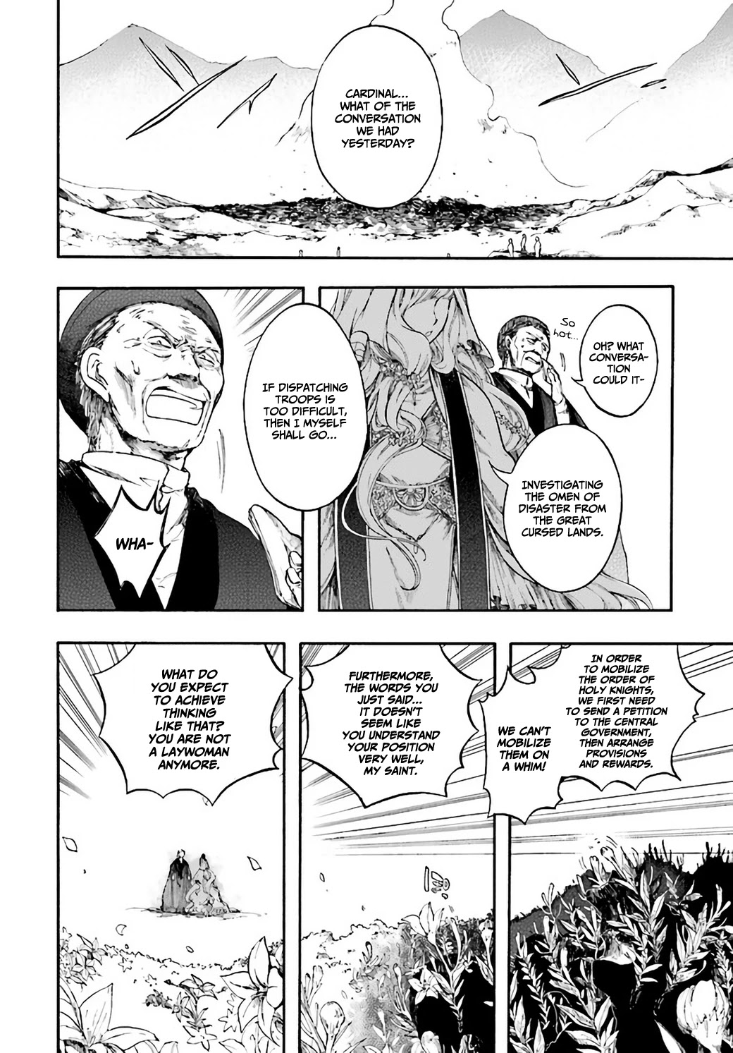 Isekai Apocalypse Mynoghra ~The Conquest Of The World Starts With The Civilization Of Ruin~ - Chapter 5: Internal Affairs