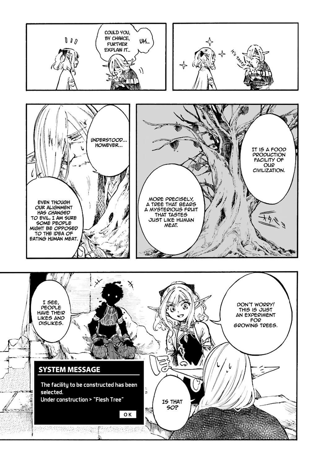 Isekai Apocalypse Mynoghra ~The Conquest Of The World Starts With The Civilization Of Ruin~ - Chapter 5: Internal Affairs