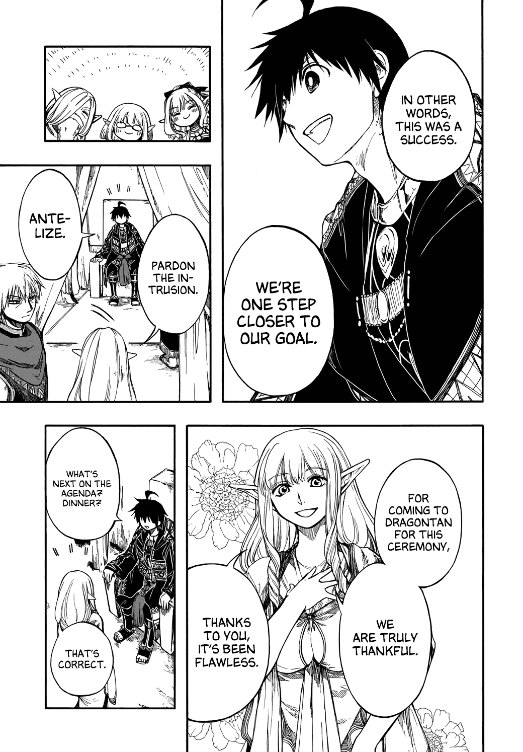 Isekai Apocalypse Mynoghra ~The Conquest Of The World Starts With The Civilization Of Ruin~ - Chapter 28: Regicide