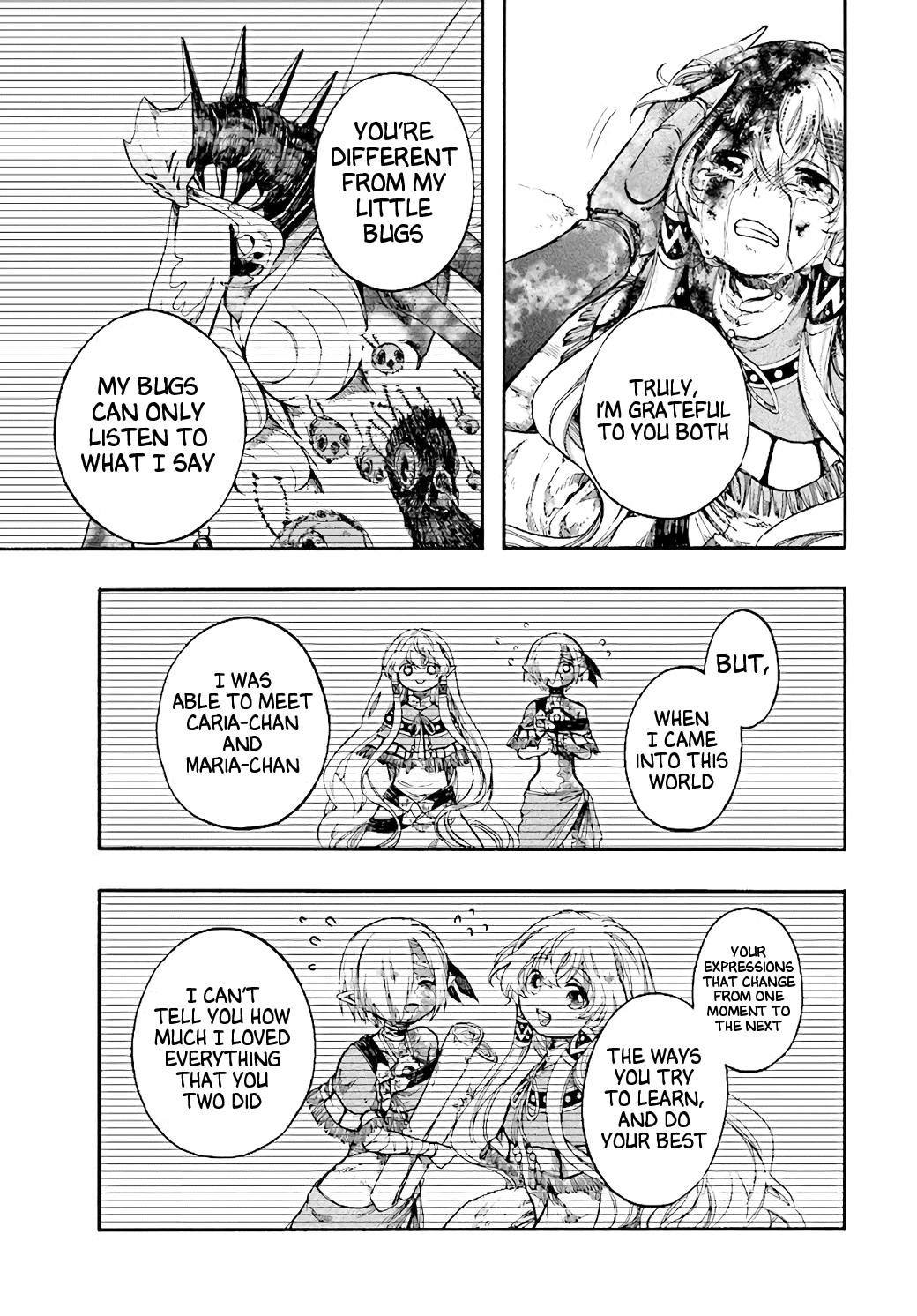 Isekai Apocalypse Mynoghra ~The Conquest Of The World Starts With The Civilization Of Ruin~ - Chapter 21: We Love You