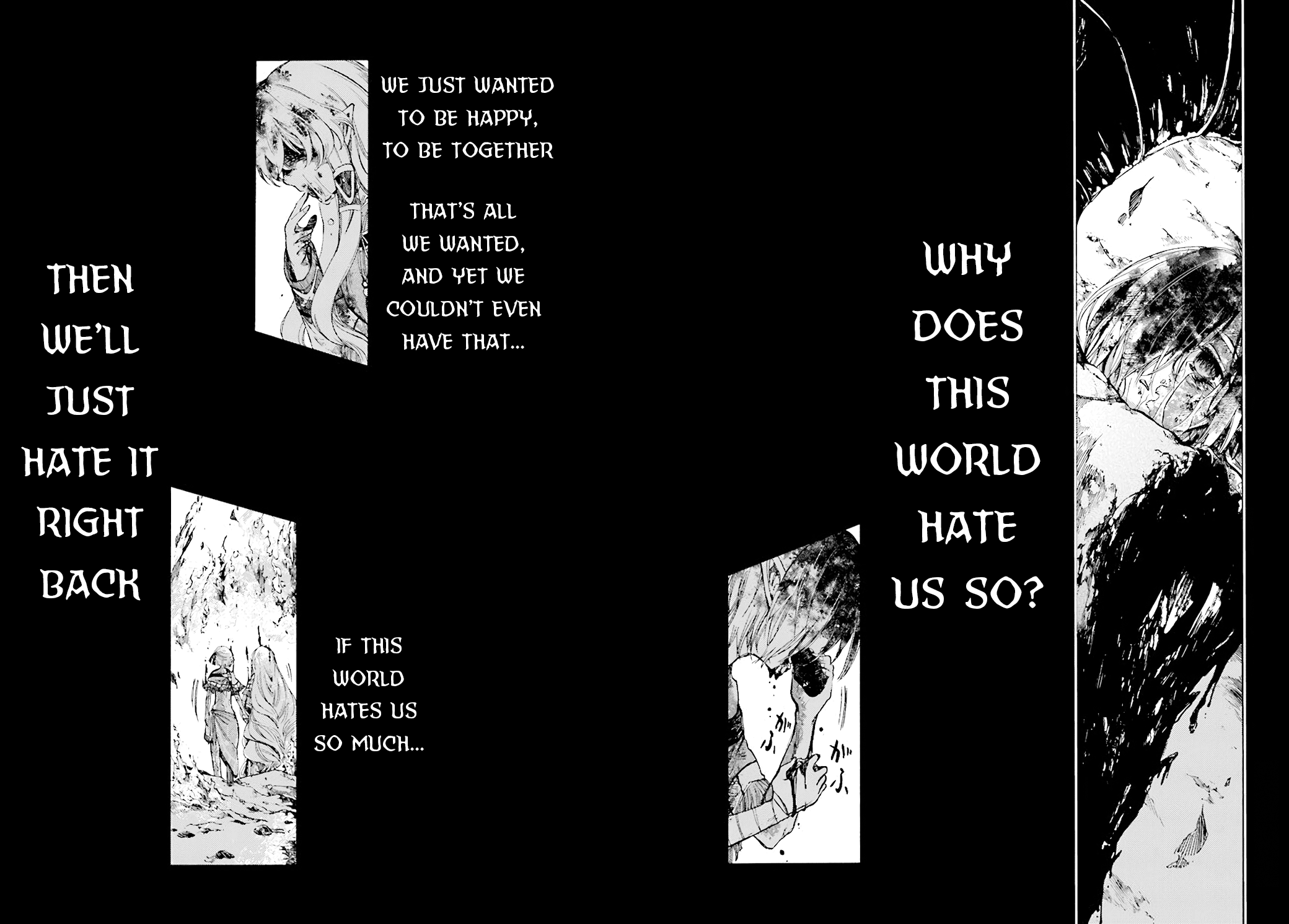 Isekai Apocalypse Mynoghra ~The Conquest Of The World Starts With The Civilization Of Ruin~ - Chapter 21: We Love You