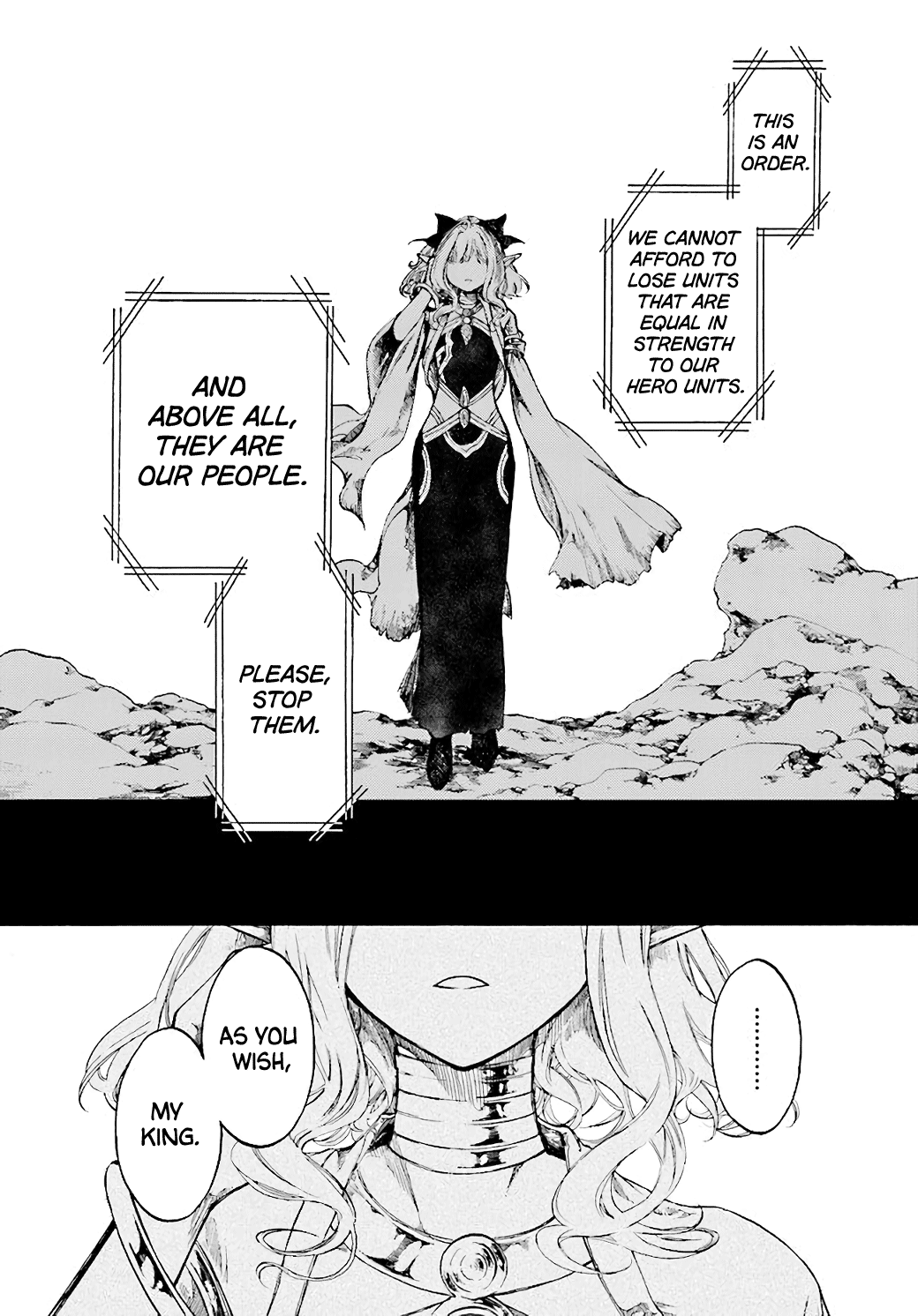 Isekai Apocalypse Mynoghra ~The Conquest Of The World Starts With The Civilization Of Ruin~ - Chapter 22.2: Witches Of Regret ②