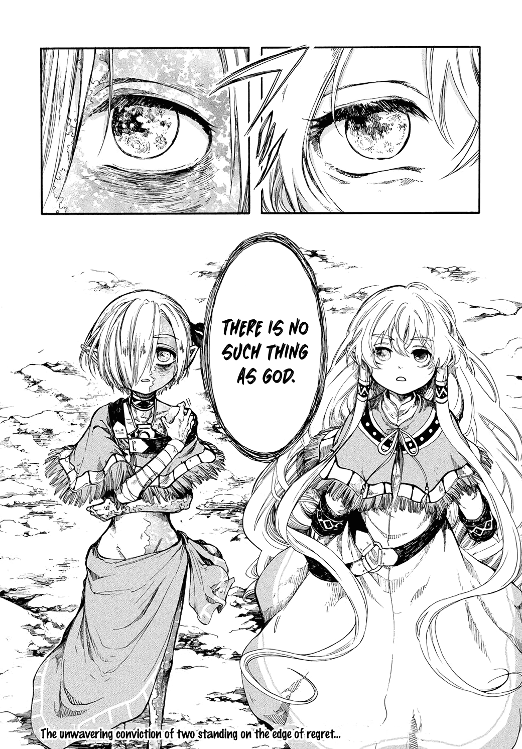 Isekai Apocalypse Mynoghra ~The Conquest Of The World Starts With The Civilization Of Ruin~ - Chapter 22.2: Witches Of Regret ②