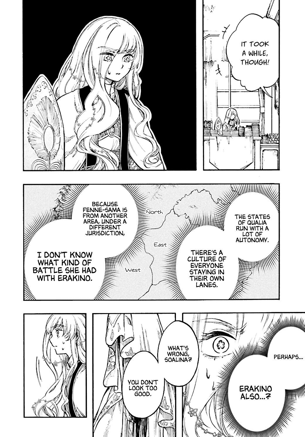 Isekai Apocalypse Mynoghra ~The Conquest Of The World Starts With The Civilization Of Ruin~ - Chapter 26: Conference Of Two Nations