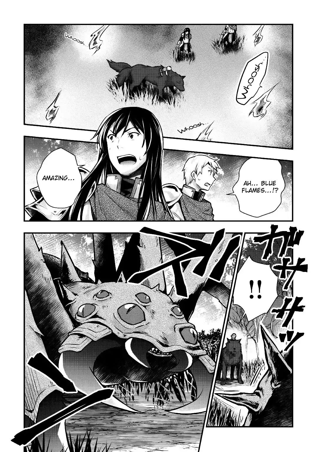 Tensei Ouji Wa Daraketai - Chapter 12