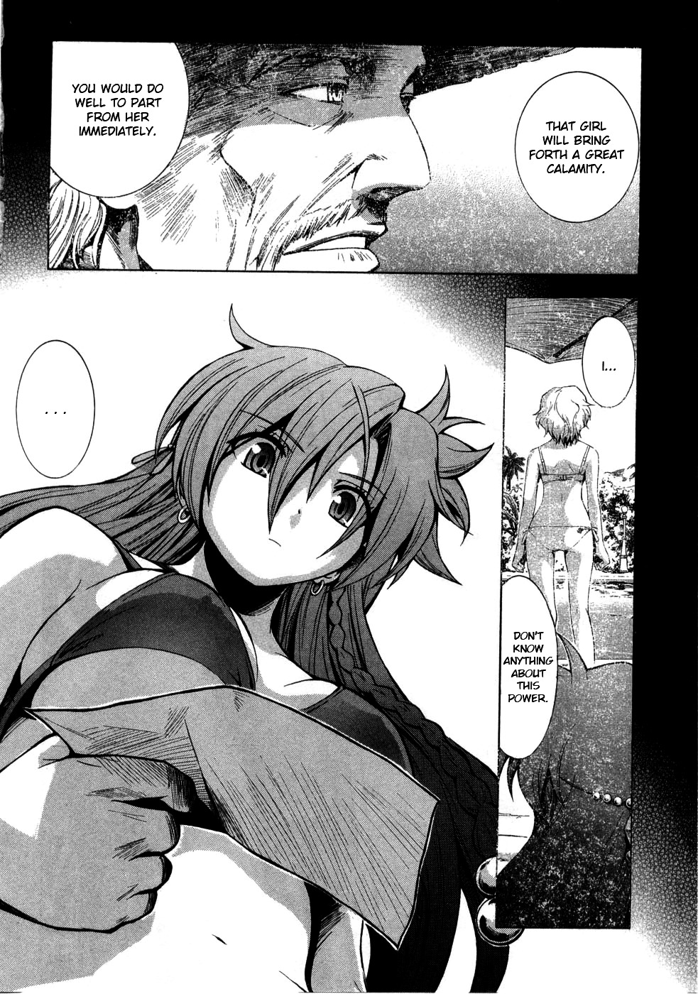 El Cazador De La Bruja - Vol.1 Chapter 5 : A Woman Kidnapped