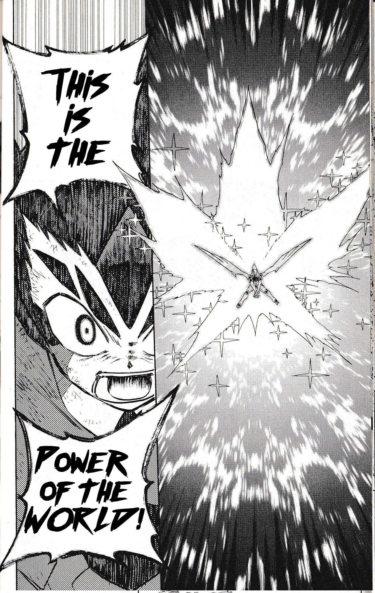 Pocket Monster Reburst - Vol.8 Chapter 76: The Power Of One & The Power Of The World