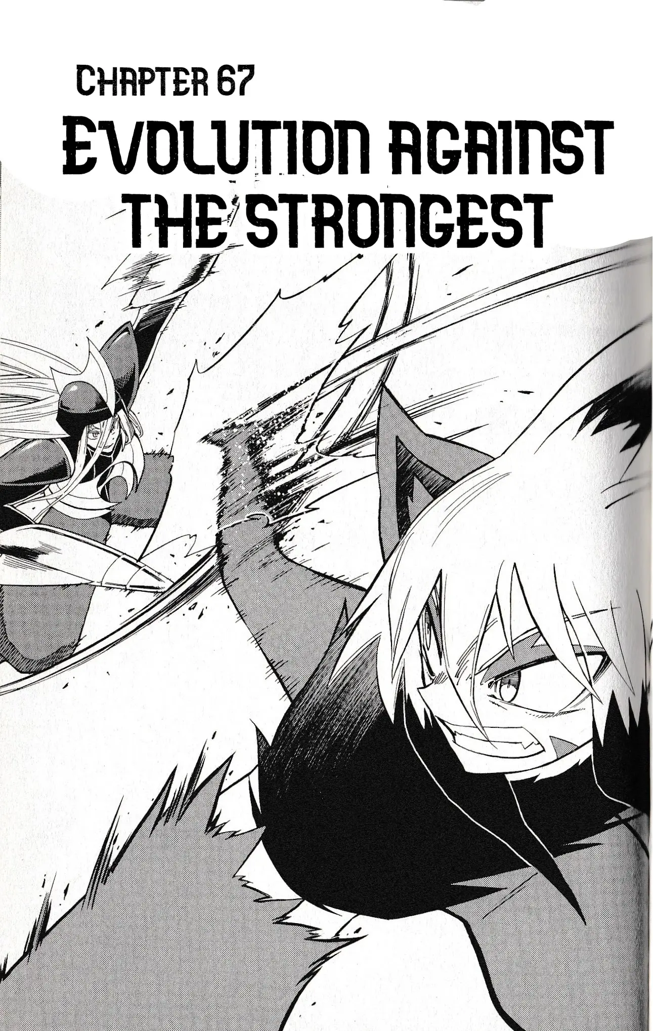 Pocket Monster Reburst - Vol.7 Chapter 67: Evolution Against The Strongest