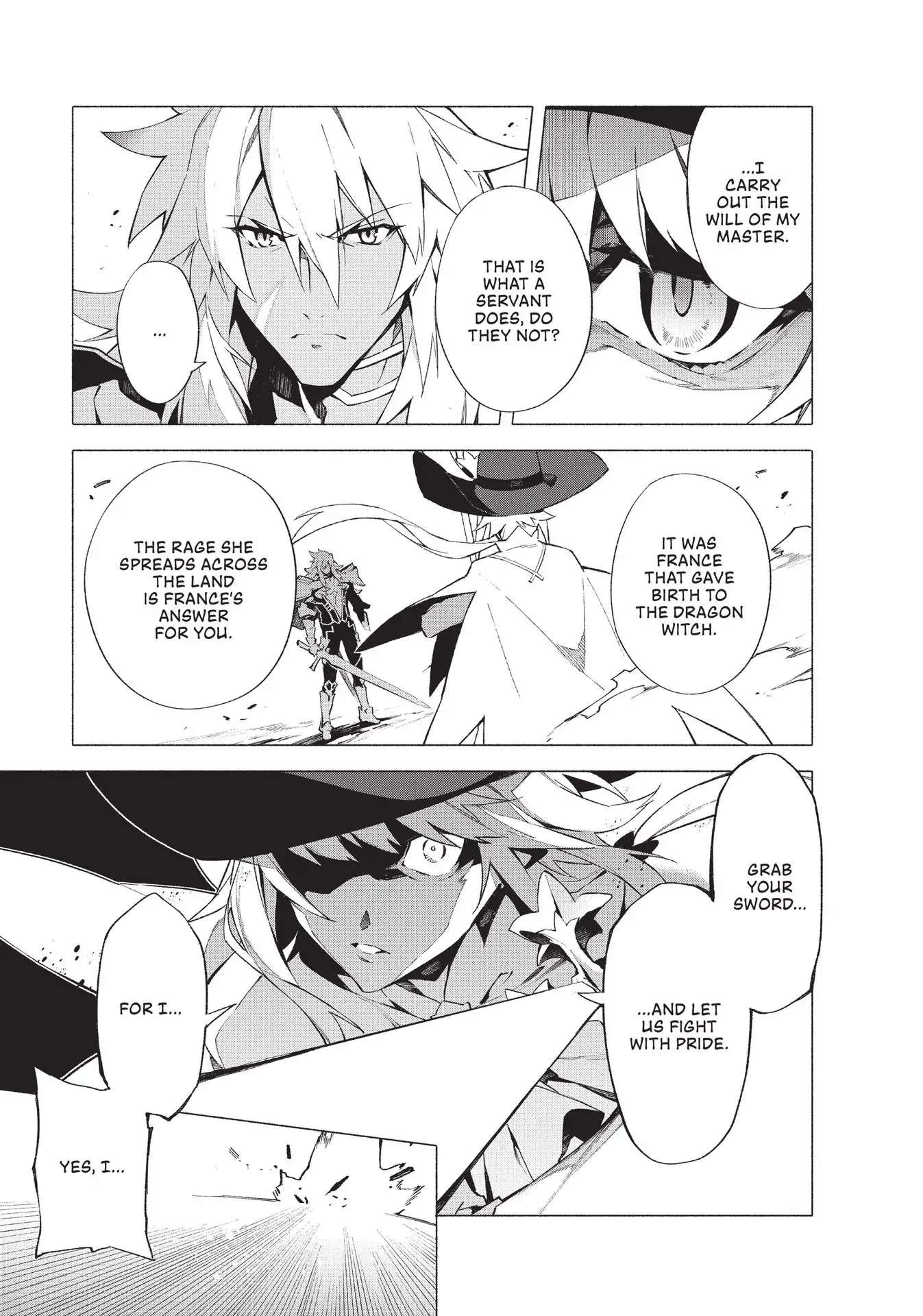 Fate/Grand Order -Mortalis:stella- - Chapter 7