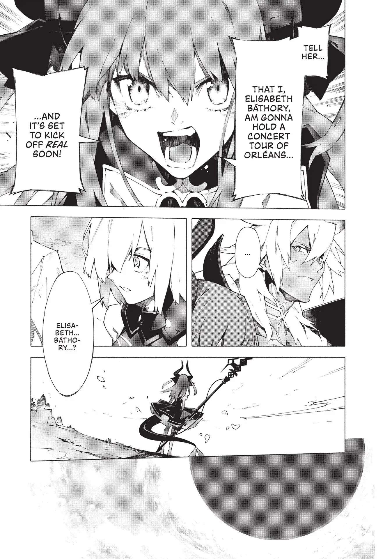 Fate/Grand Order -Mortalis:stella- - Chapter 7