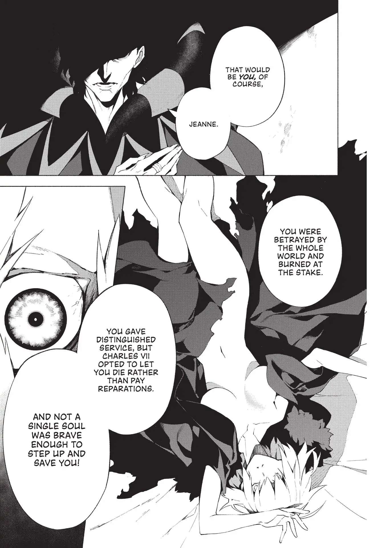 Fate/Grand Order -Mortalis:stella- - Chapter 6