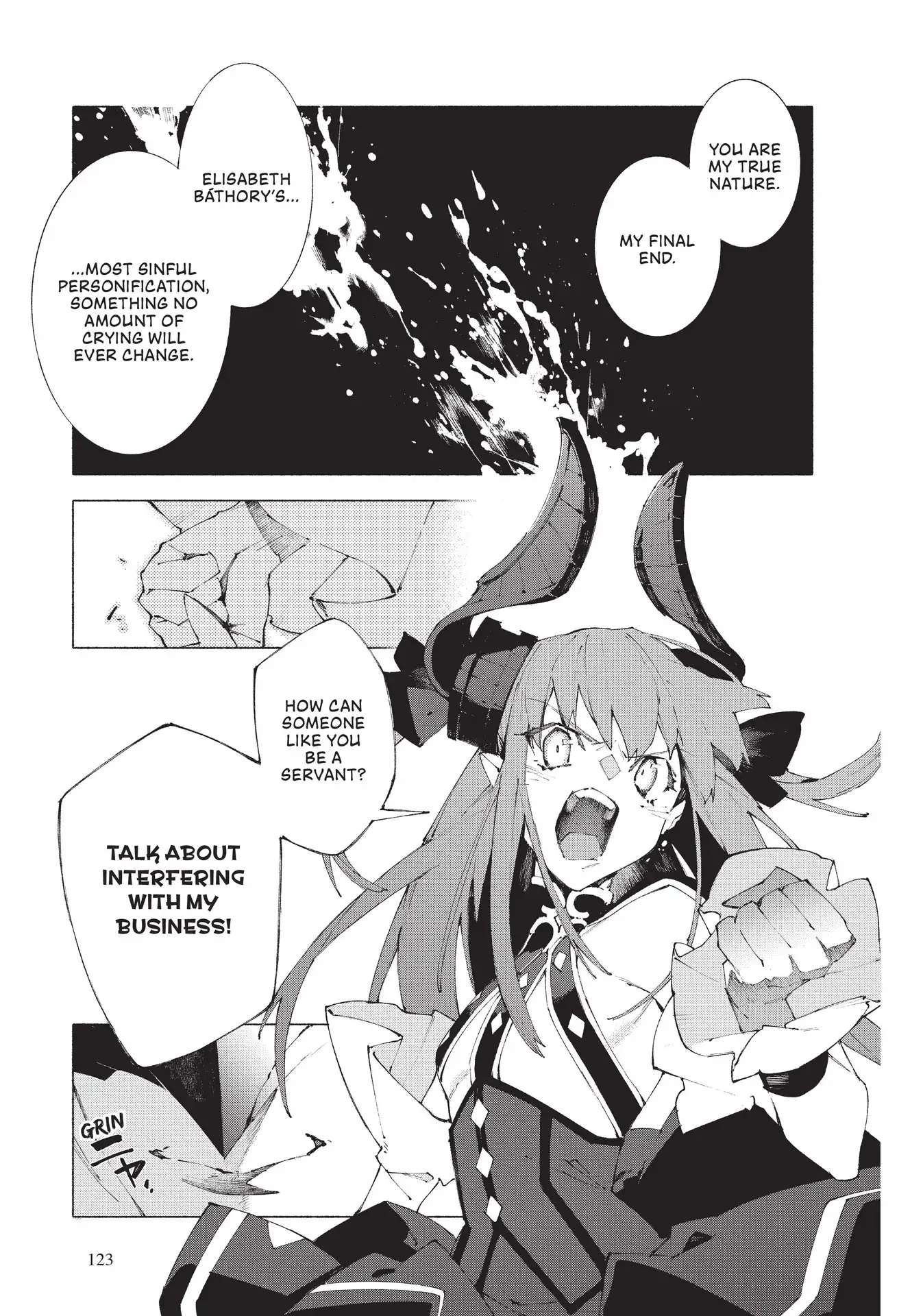 Fate/Grand Order -Mortalis:stella- - Chapter 11