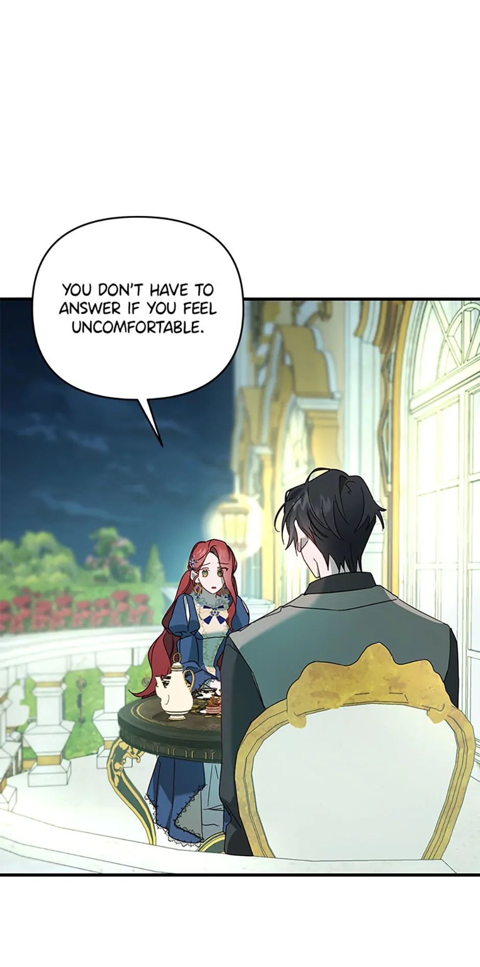 A Noble Lady's Chamber Life - Chapter 23