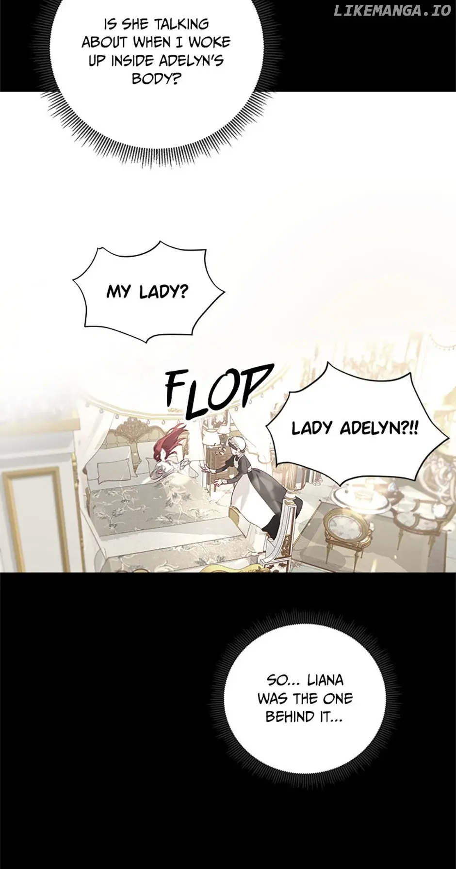 A Noble Lady's Chamber Life - Chapter 49