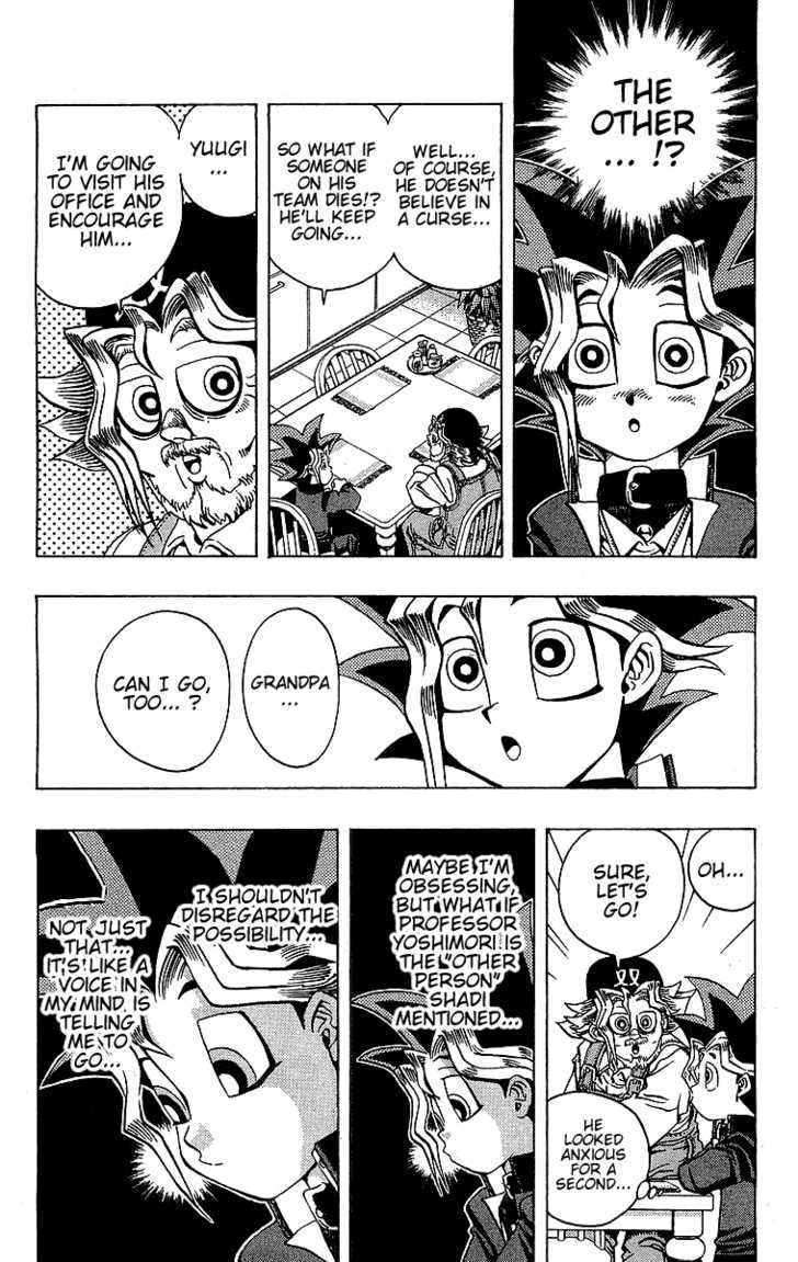 Yu-Gi-Oh! - Vol.2 Chapter 15: The Other Criminal